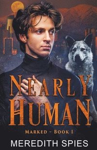 bokomslag Nearly Human (Marked, Book 1)