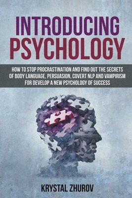 bokomslag Introducing Psychology