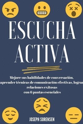 bokomslag Escucha activa