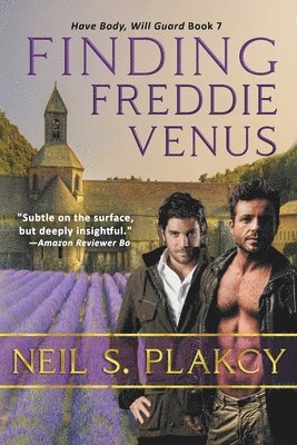 Finding Freddie Venus 1