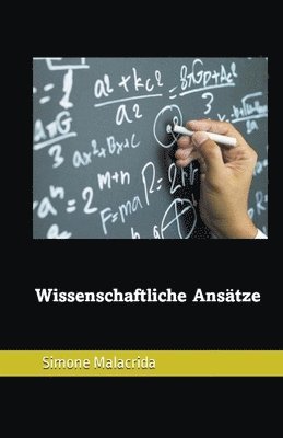 bokomslag Wissenschaftliche Ansatze