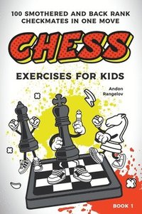 bokomslag Chess Exercises for Kids