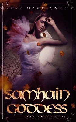 Skye MacKinnon - Samhain Goddess, Häftad