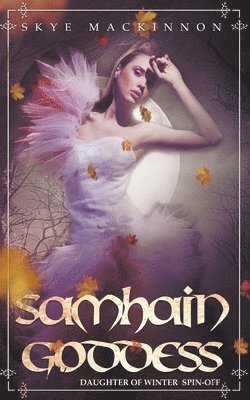 bokomslag Samhain Goddess
