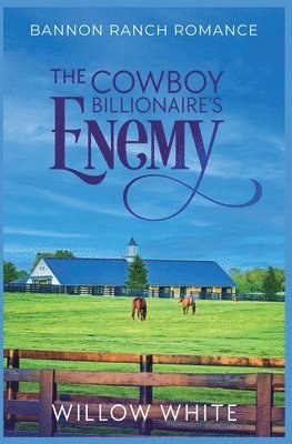 Willow White - Cowboy Billionaire's Enemy, Häftad