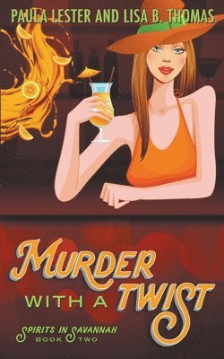 Murder with a Twist 1