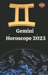 bokomslag Gemini Horoscope 2023