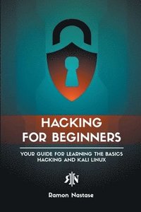 bokomslag Hacking for Beginners