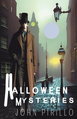 John Pirillo - Halloween Mysteries, Häftad