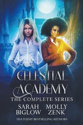 bokomslag Celestial Academy