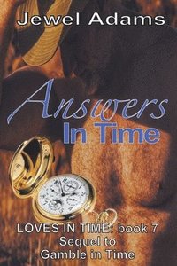 bokomslag Answers In Time