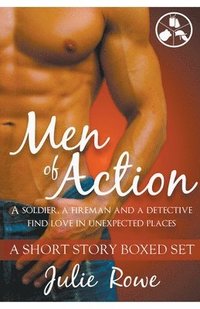 bokomslag Men of Action