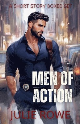 bokomslag Men of Action