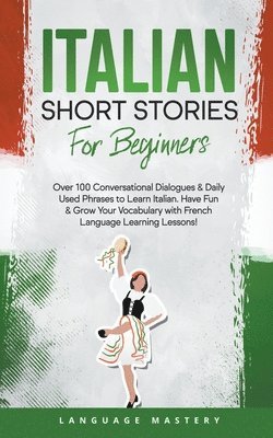 bokomslag Italian Short Stories for Beginners