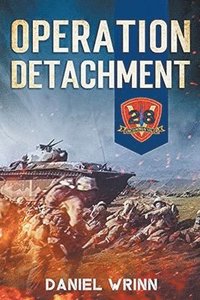 bokomslag Operation Detachment