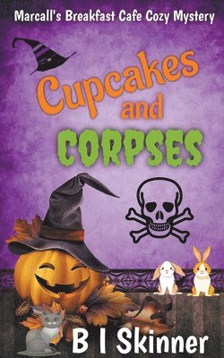 bokomslag Cupcakes & Corpses