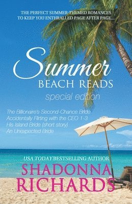 Summer Beach Reads - special edition 1