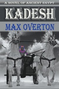 bokomslag Kadesh by Max Overton