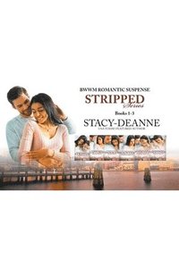 bokomslag Stripped Series Books 1-3