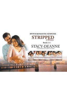 bokomslag Stripped Series Books 1-3
