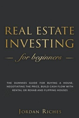 bokomslag Real Estate Investing for Beginners