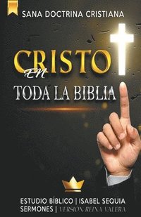 bokomslag Cristo en Toda la Biblia