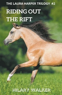 Hilary Walker - Riding Out the Rift, Häftad