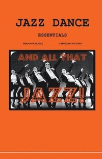 bokomslag Jazz Dance Today Essentials