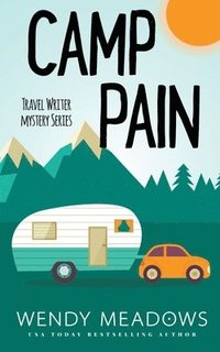 bokomslag Camp Pain