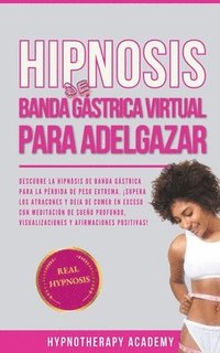 bokomslag Hipnosis De Banda Gstrica Virtual Para Adelgazar