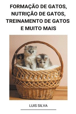 Formao de Gatos, Nutrio de Gatos, Treinamento de Gatos e muito mais 1