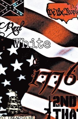 bokomslag Red, White & 1776