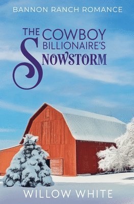 Willow White - Cowboy Billionaire's Snowstorm, Häftad