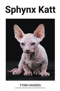 bokomslag Sphynx Katt