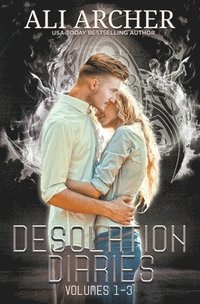 bokomslag Desolation Diaries, 1-3