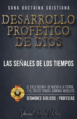 bokomslag Desarrollo Proftico de Dios