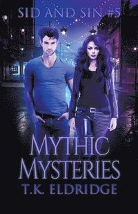bokomslag Mythic Mysteries