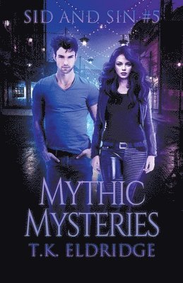 Mythic Mysteries 1