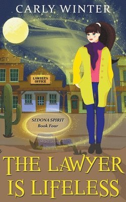 Carly Winter - Lawyer is Lifeless, Häftad