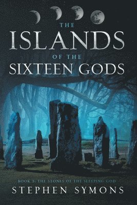 Stephen Symons - Stones of the Sleeping God, Häftad