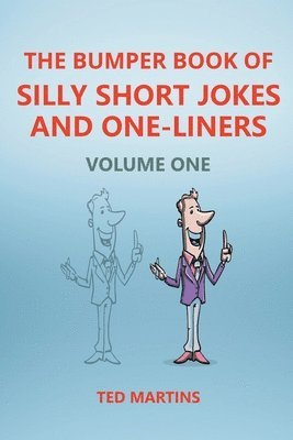 bokomslag Bumper Book of Silly Short Jokes and One-Liners - Volume One