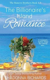 bokomslag The Billionaire's Island Romance