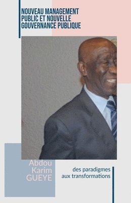 bokomslag Nouveau Management Public et Nouvelle Gouvernance publique