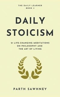 bokomslag Daily Stoicism