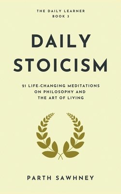 bokomslag Daily Stoicism