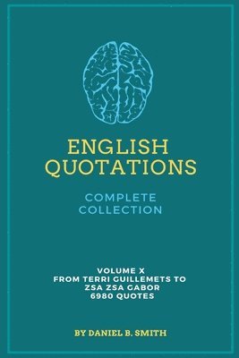 bokomslag English Quotations Complete Collection