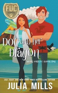bokomslag Doc and Her Dragon