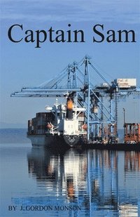 bokomslag Captain Sam