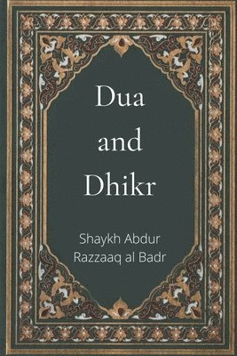 Dua and Dhikr 1