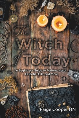 Paige Cooper - Witch Of Today, Häftad